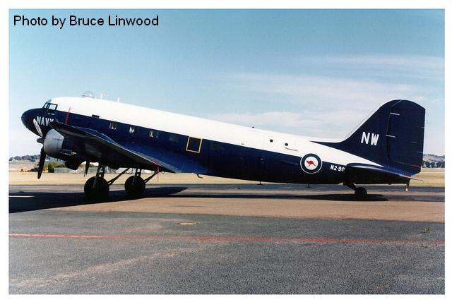 Dakota N2-90 
RAAF Wagga 
2nd September 1994