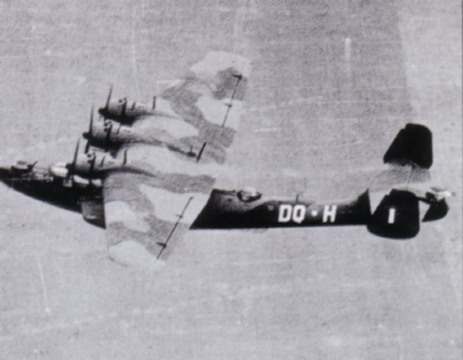 Dornier Do.24
A49-5 DQ-H