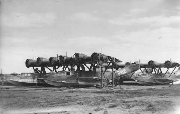 Dornier Do.24
A49-1 DQ-D
Lake Boga