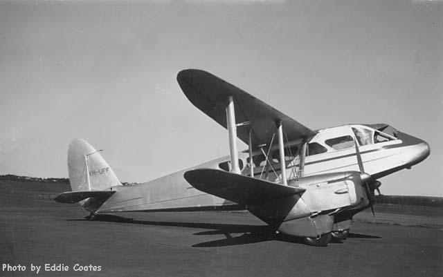 Highlight for Album: Dragon Rapide A3-1/A33-3