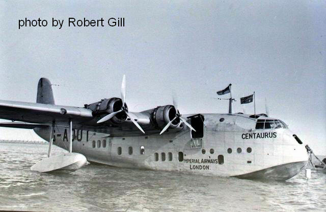 Another angle on Centaurus at the same location, photographer Robert Gill.