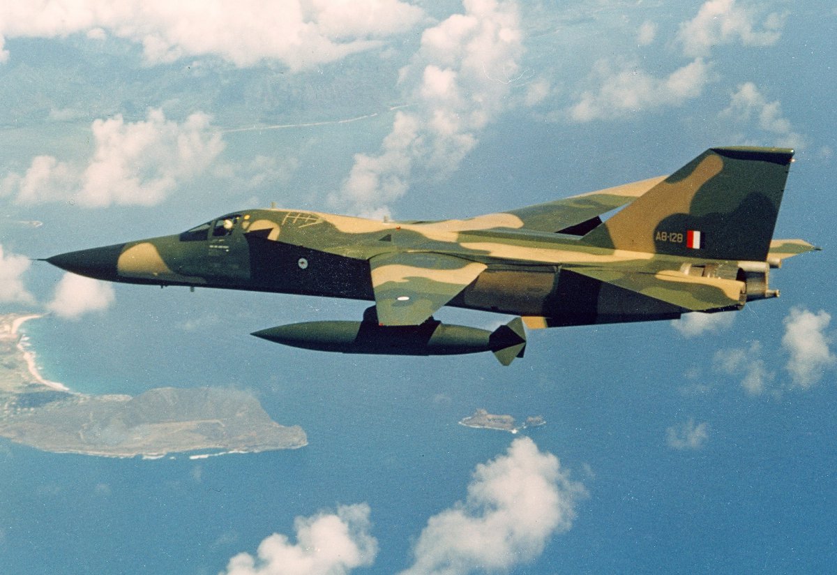 Highlight for Album: F-111 A8-128