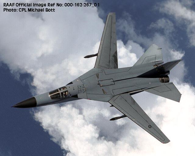 Highlight for Album: F-111 A8-142