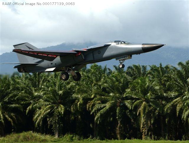 Highlight for Album: F-111 A8-148