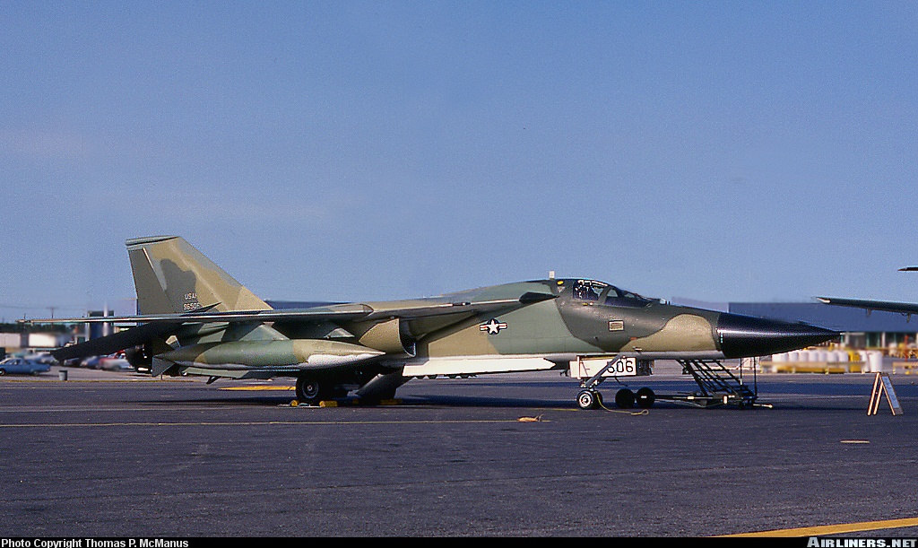 Highlight for Album: F-111 A8-506