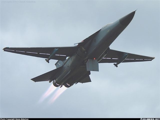 Highlight for Album: F-111 A8-512