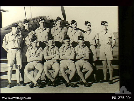 21 Course
 1 Bombing and Gunnery School
RAAF Evans Head, NSW
Jan 1942