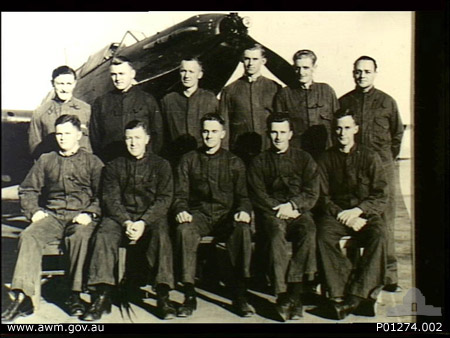 24 Course 2 BGS Evans Head August 1941