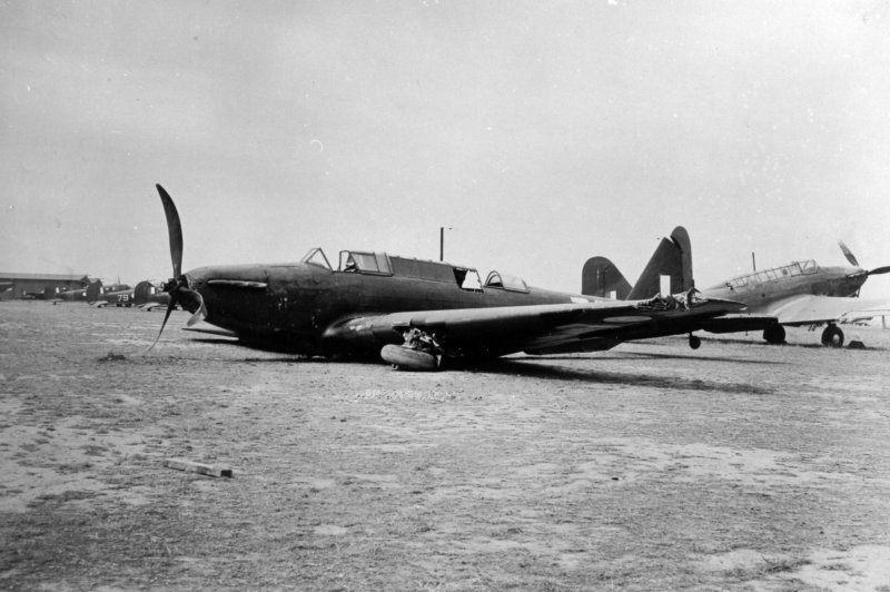 Fairey Battles
2 Bombing and Gunnery School
RAAF Port Pirie, SA
Photo via Mike Mirkovic