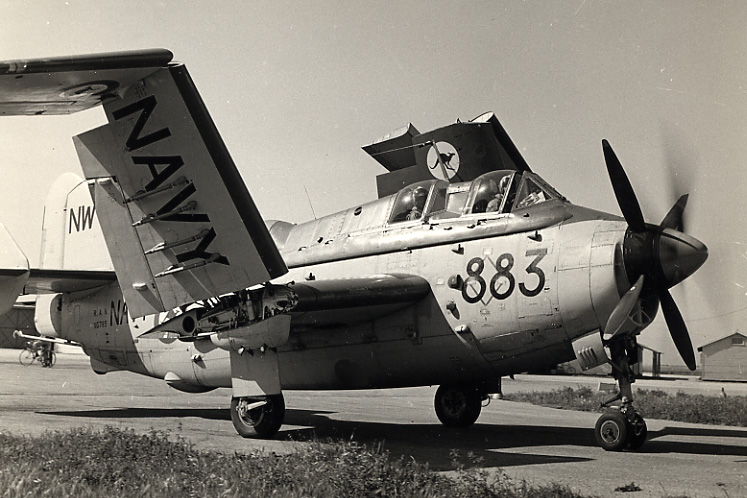 Highlight for Album: Gannet XG785