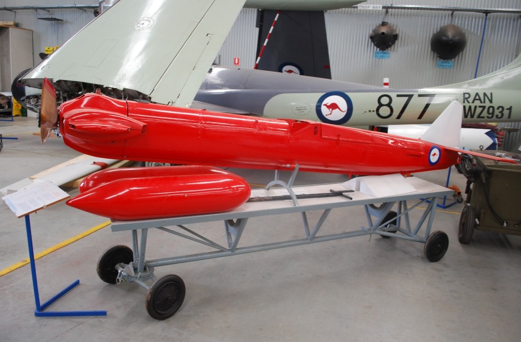 Northrop KD20R5 Shelduck N10-53152 South Australian Aviation Museum 15th May 2013 Photo Brendan Cowan