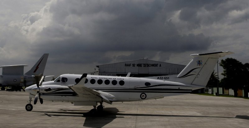 Highlight for Album: King                                Air A32-651