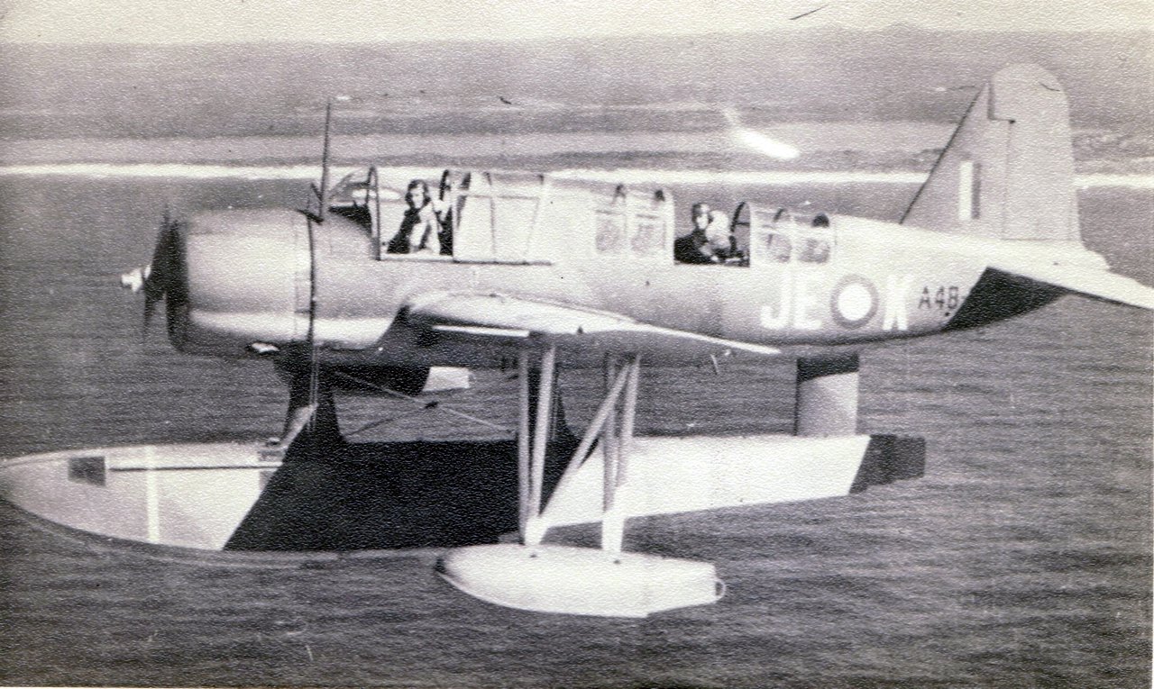 Sikorski Kingfisher 
A84-9 JE-K