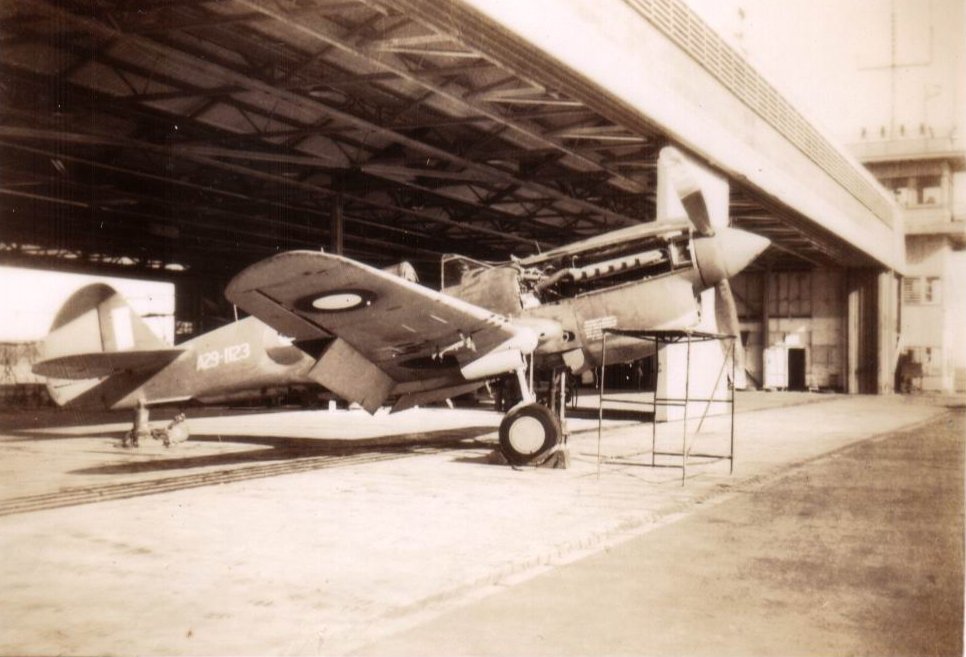 Highlight for Album: Kittyhawk                            A29-1123