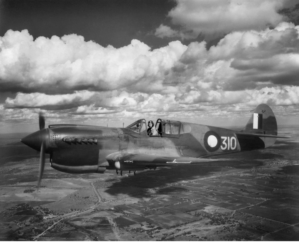 Kittyhawk A29-310 
2 OTU Mildura