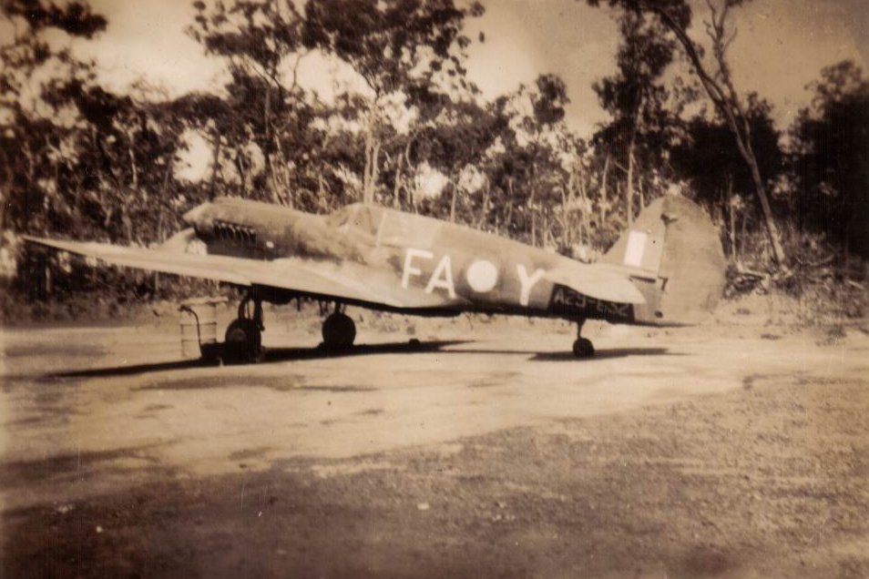 Highlight for Album: Kittyhawk                            A29-652