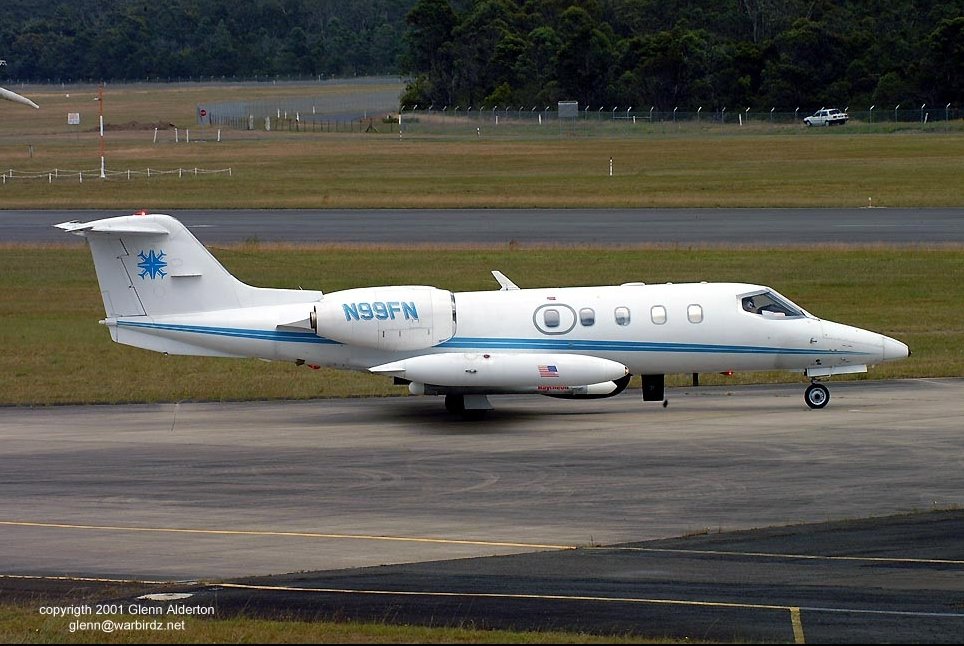 Highlight
                                  for Album: Learjet VH-ESW