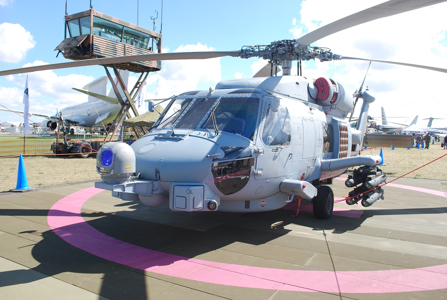 Highlight for Album: MH-60R Seahawk                              N48-005