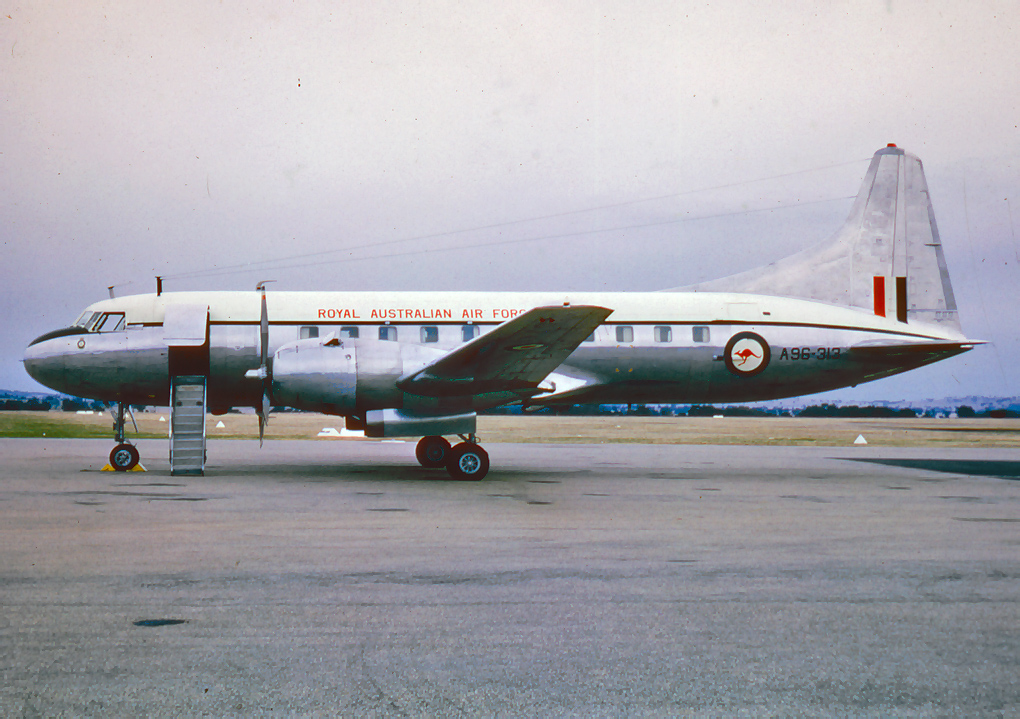 Convair A96-313