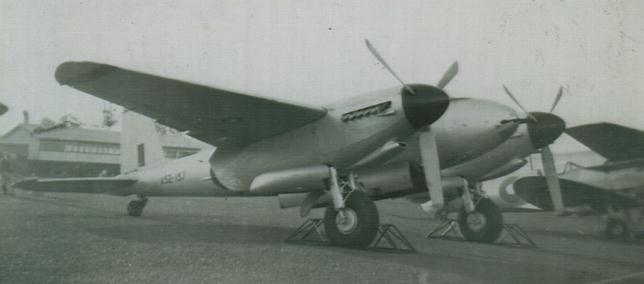 Highlight for Album: Mosquito A52-157