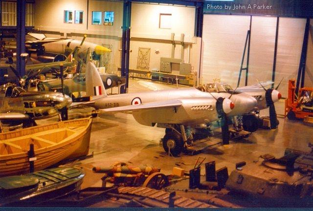 Highlight for Album:  Mosquito A52-210 /-319