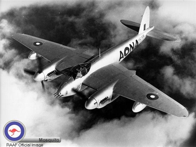 Highlight for Album: Mosquito A52-500