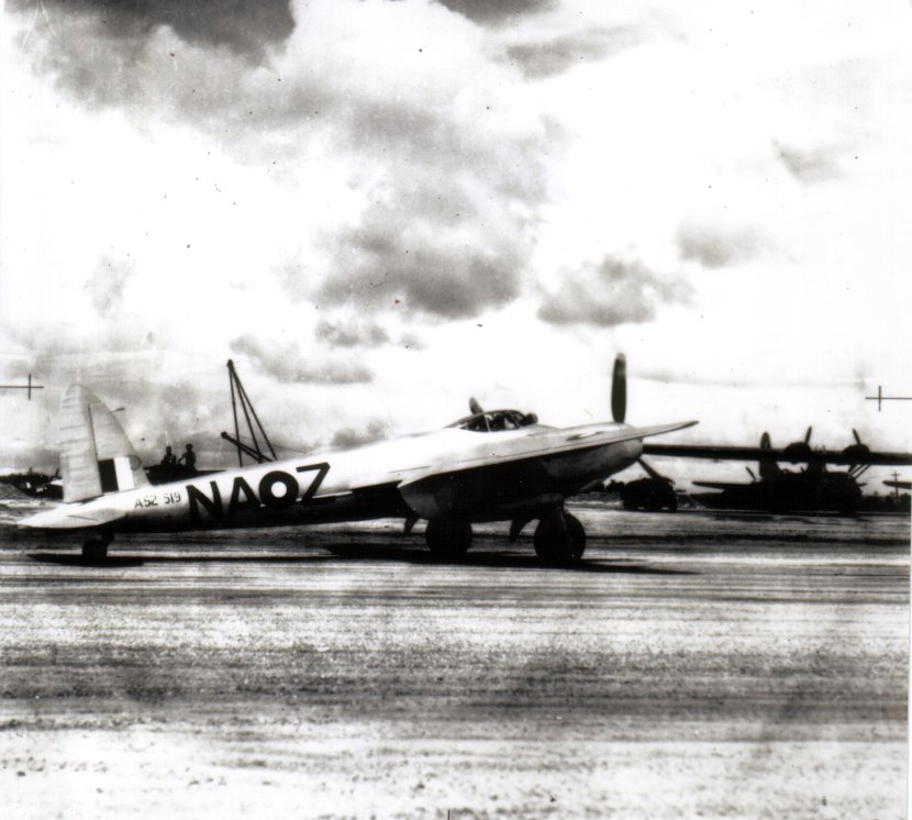 Mosquito A52-519