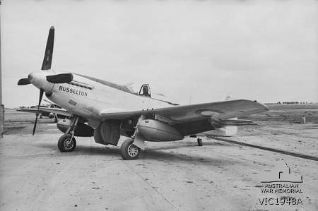 Mustang A68-33