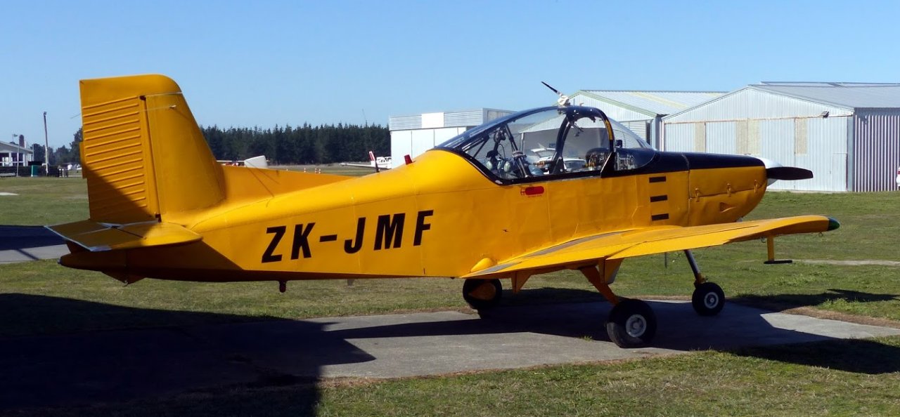 Highlight for                                  Album: Airtrainer NZ1938