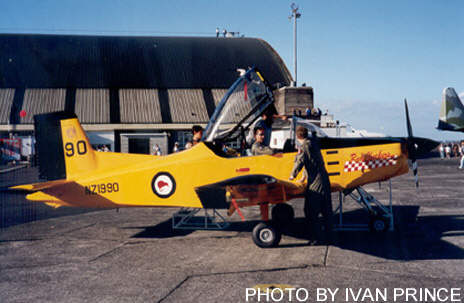 Highlight for Album: Airtrainer NZ1990