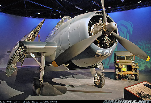 Grumman Avenger NZ2504 
Displayed as NZ2521 
Wigram 
18th April 2006
Photo by George Canciani