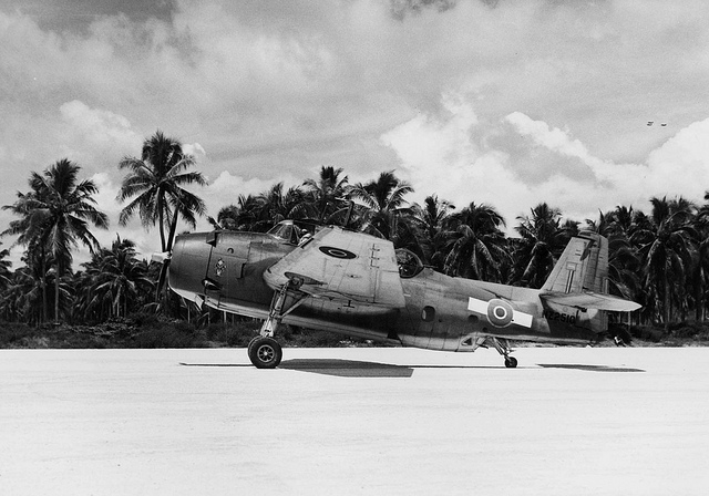 Grumman Avenger NZ2510