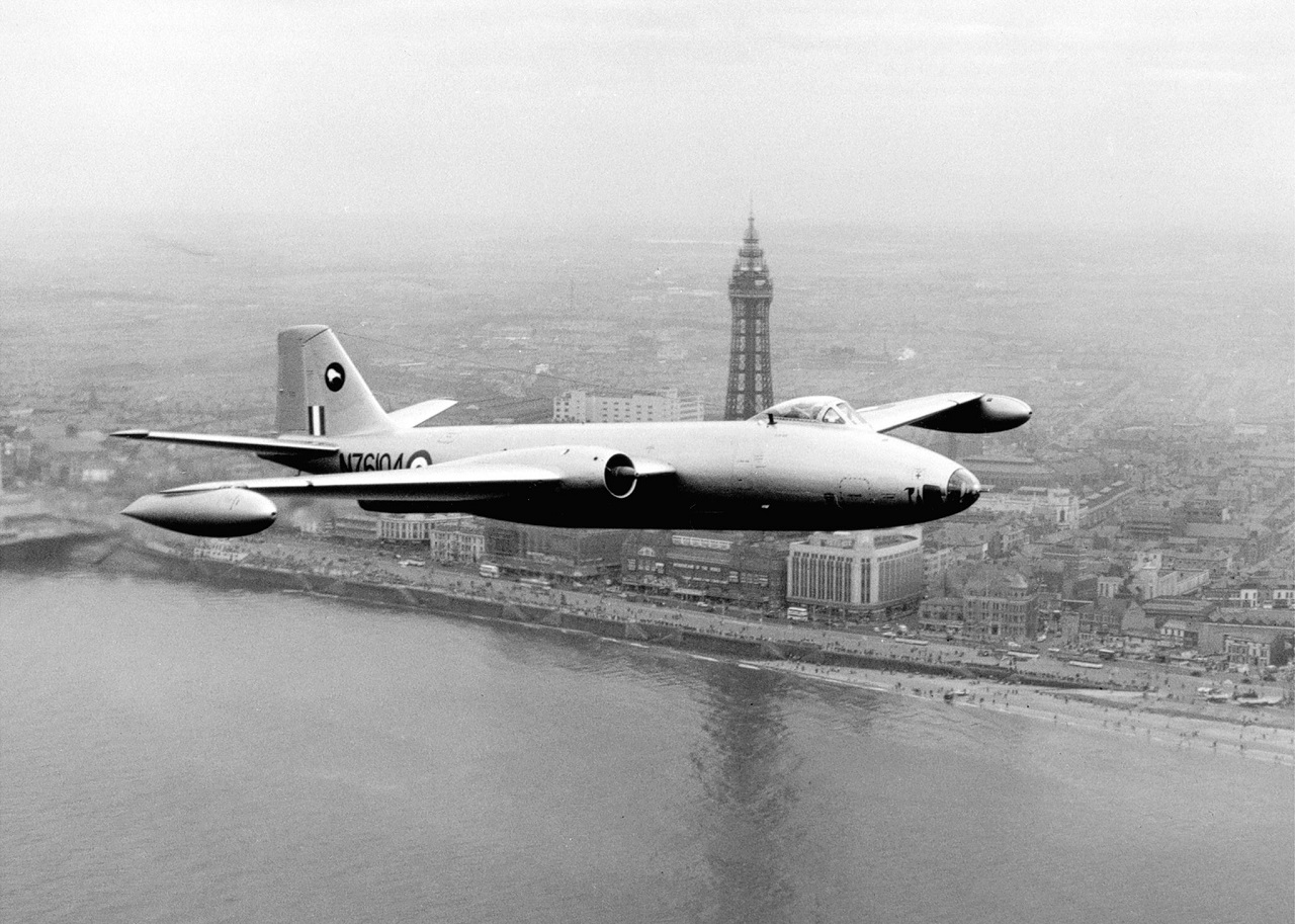 Highlight for Album: Canberra NZ6104