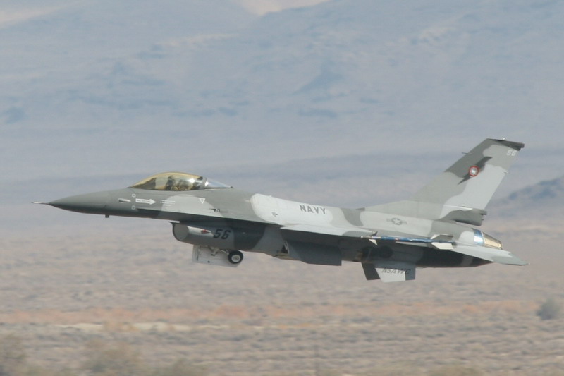 Highlight for Album: F-16A 90-0947