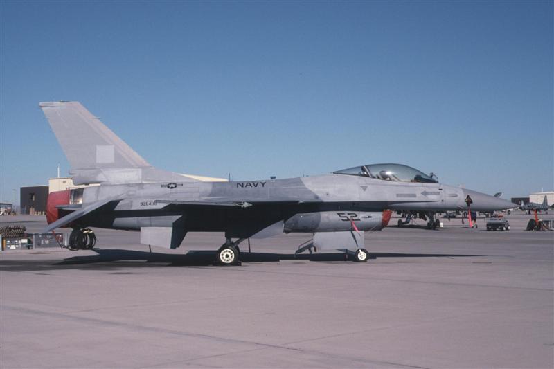 Highlight for Album: F-16A 92-0408