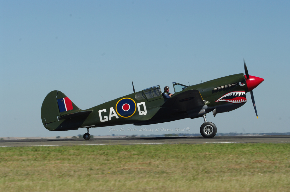 Kittyhawk NZ3125
Avalon 
3rd March 2013
Photo Darren Reed