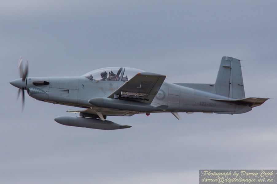 Highlight                                for Album: PC-9A A23-020