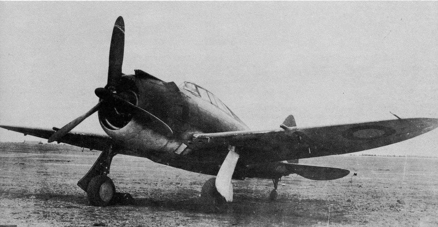 Republic P-43 Lancer