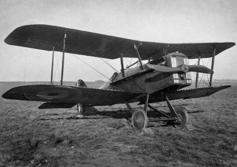 Royal Aircraft Factory S.E.5a