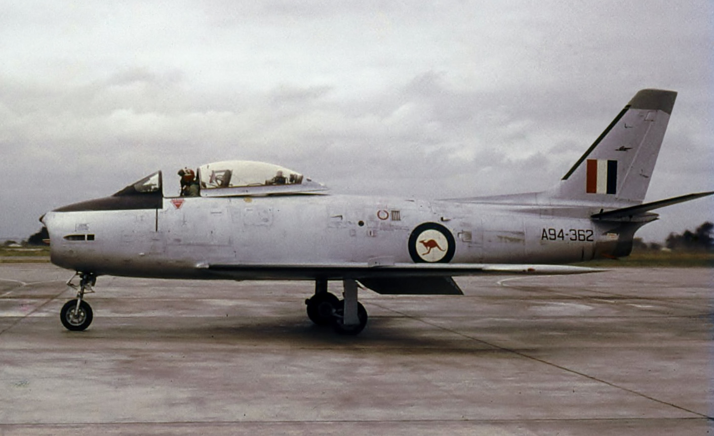 Highlight for Album: Sabre A94-362