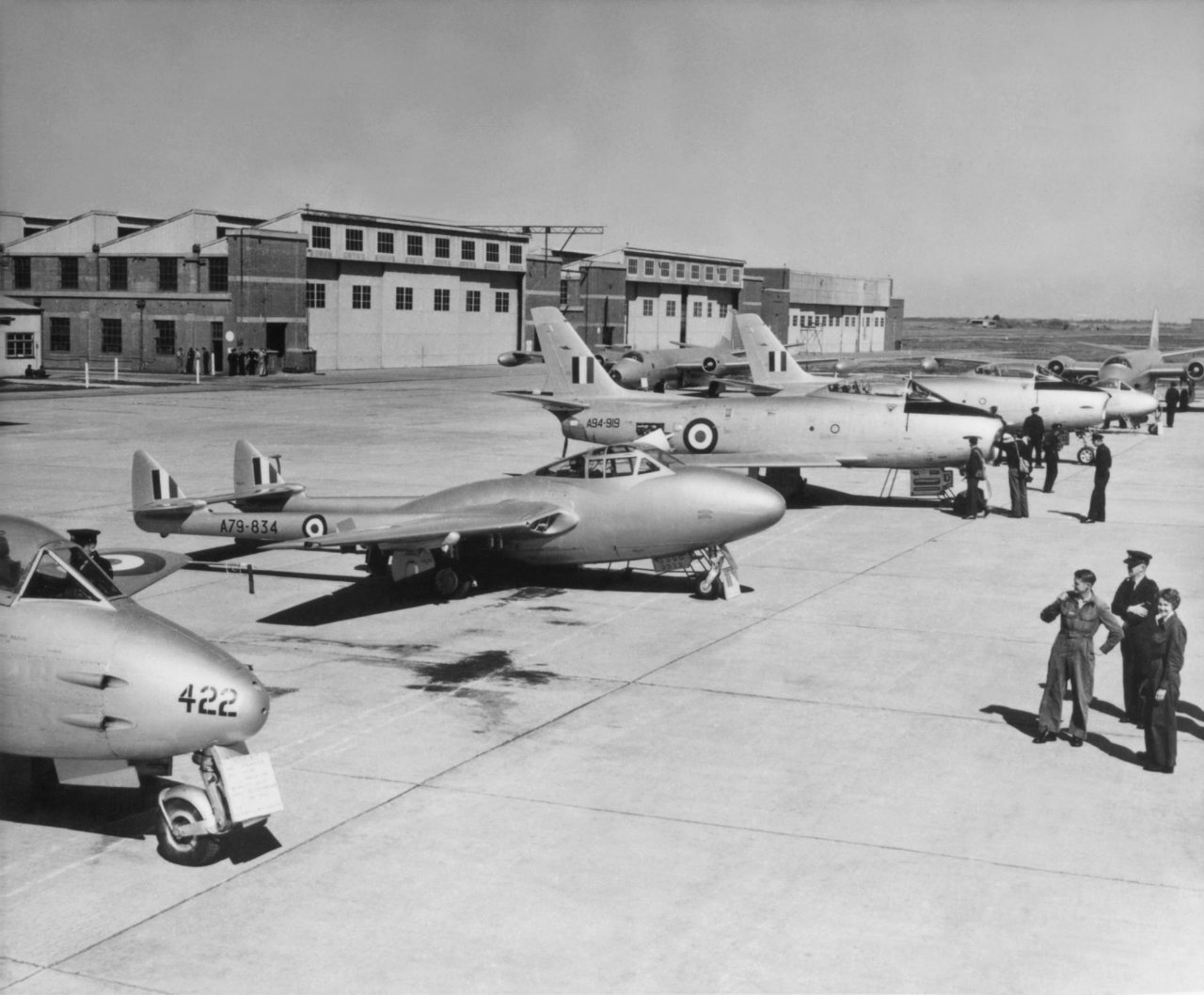 Highlight for Album: Sabre A94-919