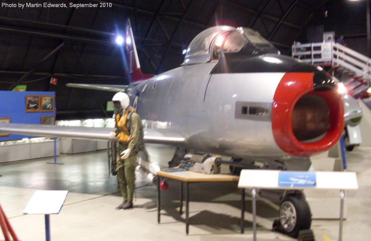 Sabre A94-951 September
                          2010