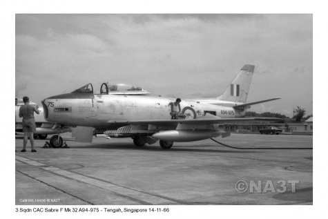 Highlight for Album: Sabre A94-975