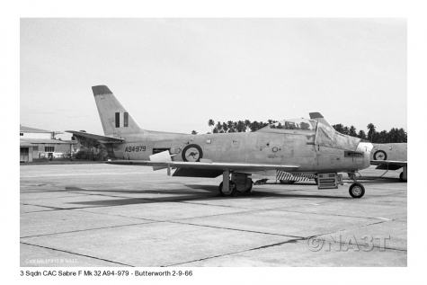 Highlight for Album: Sabre A94-979