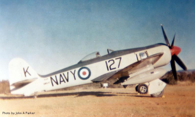 Highlight for Album: Sea Fury
                                  VW647 (107/127)