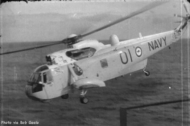 Highlight for Album: Sea King N16-098 (901)