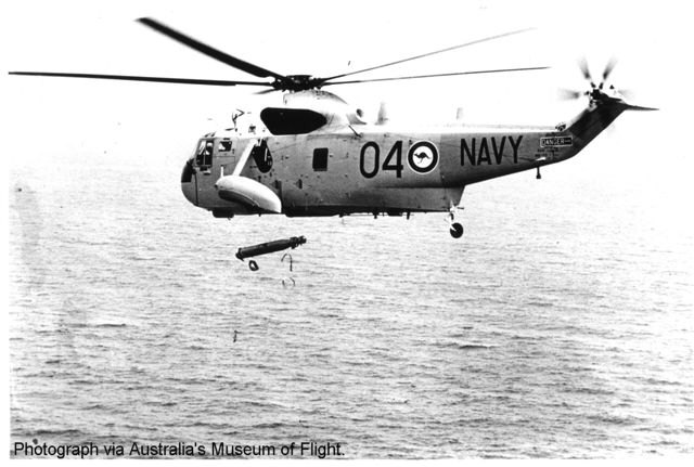 Highlight for Album: Sea King N16-113 (904)