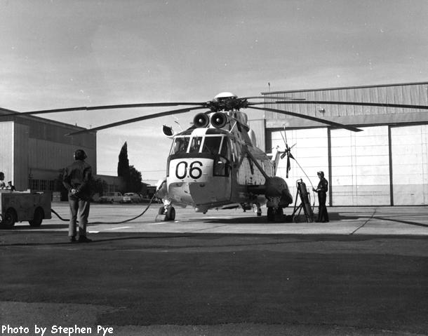 Highlight for Album: Sea King N16-117 (906)