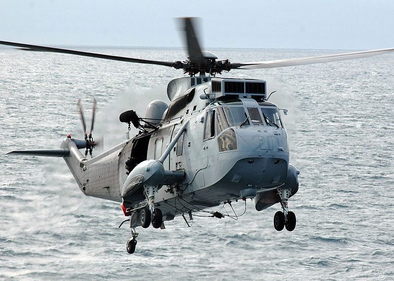 Highlight for Album: Sea King N16-238 (920)