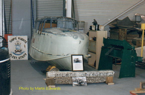 Sea Otter
                                  JN200
                                  FAA Museum, Nowra
                                  Photo Martin Edwards